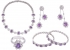 AMETHYST SET 6 (EXCLUSIVE TO PRECIOUS)